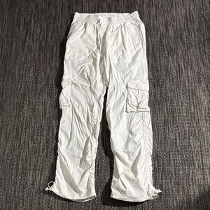 Lululemon Dance Studio Relaxed-Fit Mid-Rise Cargo Pant